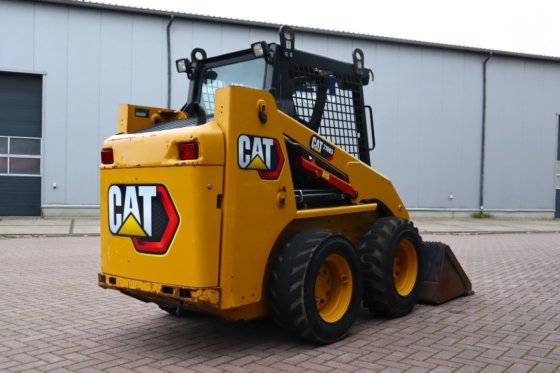 2019 CATERPILLAR 216B3