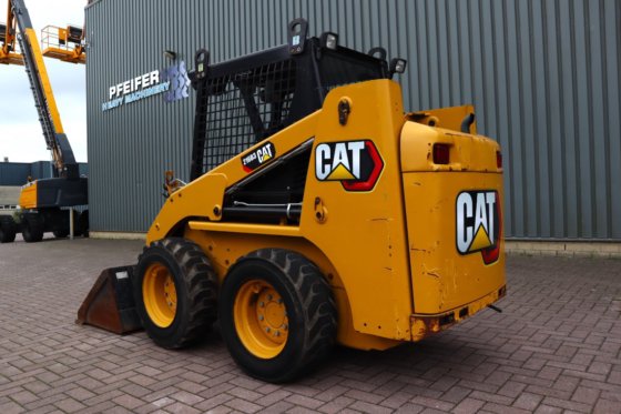 2019 CATERPILLAR 216B3