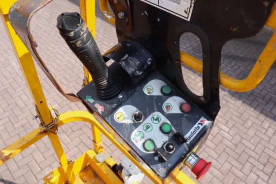 2016 HAULOTTE Compact 14