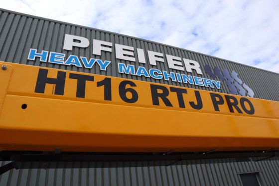 2025 ハウロットHT16RTJプロ