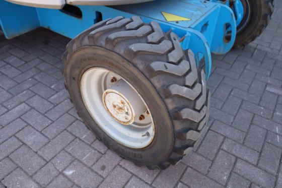 2014 ジーニー Z34/22