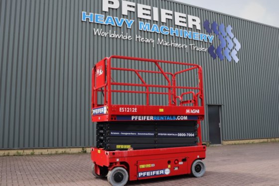 2019 マグニ ES1212E