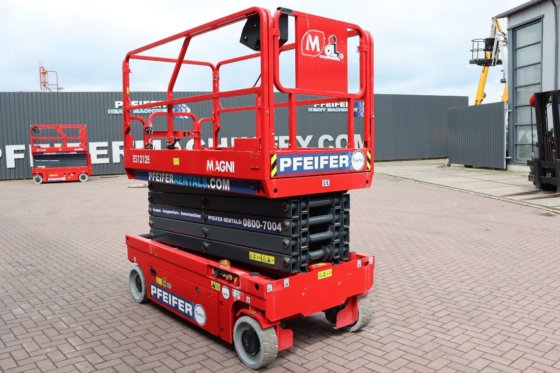 2019 マグニ ES1212E