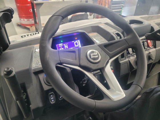 2023 cfmoto uforce600