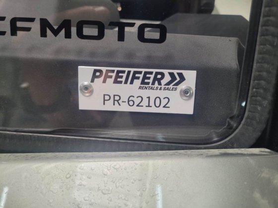 2023 cfmoto uforce600