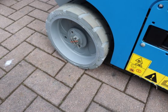 2021 GENIE GS1932 Eドライブ