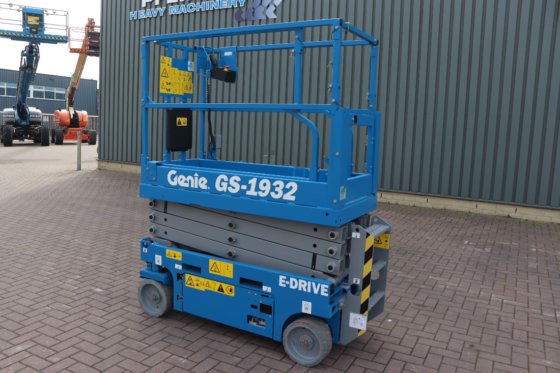 2021 GENIE GS1932 Eドライブ