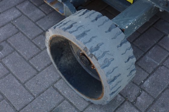 2012 ホーランド・リフト エコスター HL-9714