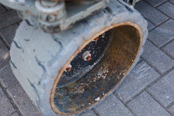 2012 ホーランド・リフト エコスター HL-9714