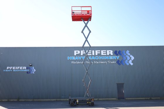 2012 ホーランド・リフト エコスター HL-9714