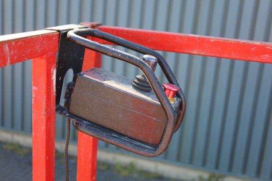 2012 ホーランド・リフト エコスター HL-9714