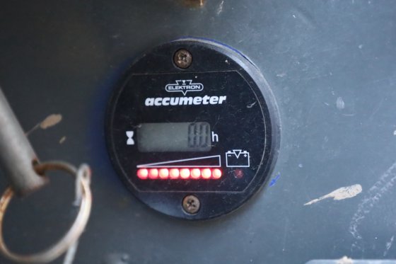 2012 ホーランド・リフト エコスター HL-9714