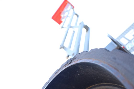 2012 ホーランド・リフト エコスター HL-9714