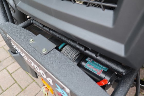 2023 BRINGO 猛禽 4×4