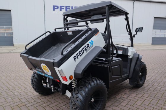 2023 BRINGO 猛禽 4×4