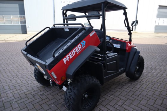 2023 BRINGO 猛禽 4×4