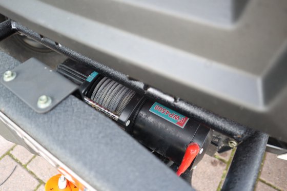 2023 BRINGO 猛禽 4×4