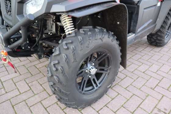 2023 BRINGO 猛禽 4×4