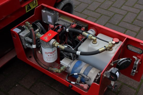 2019 マグニ ES0807E