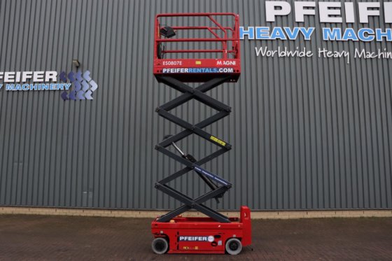 2019 マグニ ES0807E