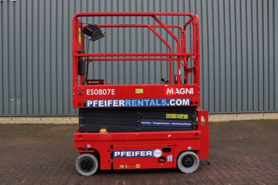 2019 MAGNI ES0807E