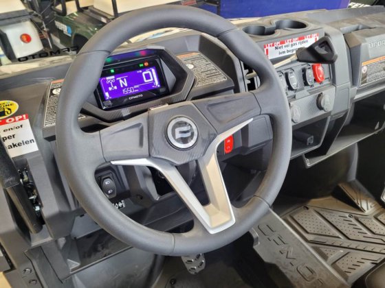 2023 CFMOTO UFORCE600