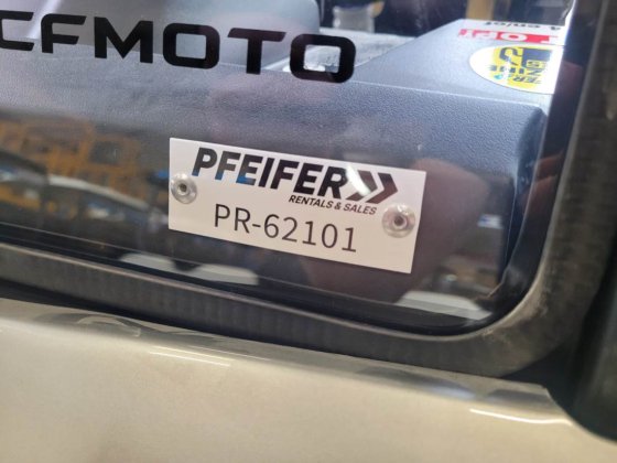 2023 CFMOTO UFORCE600