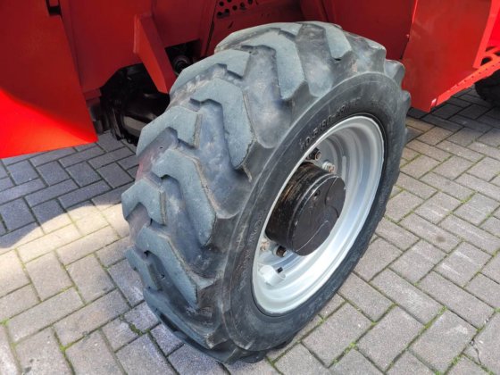 2012年マニトウM30-4