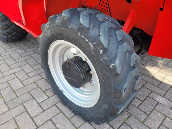 2012年マニトウM30-4