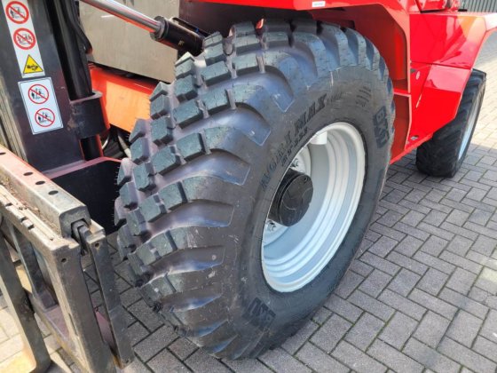 2012年マニトウM30-4