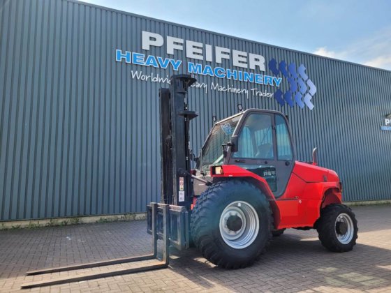 2012年マニトウM30-4