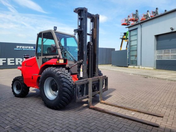 2012年マニトウM30-4