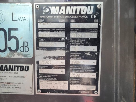 2012年マニトウM30-4
