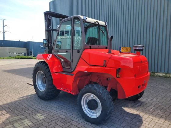 2012年マニトウM30-4