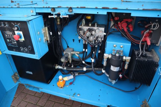 2014 ジーニー GS4069DC