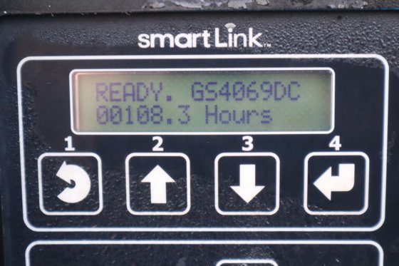 2014 ジーニー GS4069DC