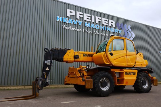 2011 曼尼托 MRT2150 尊享版