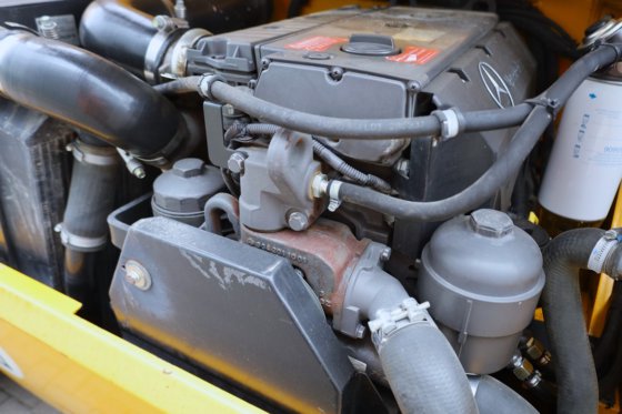 2011 曼尼托 MRT2150 尊享版