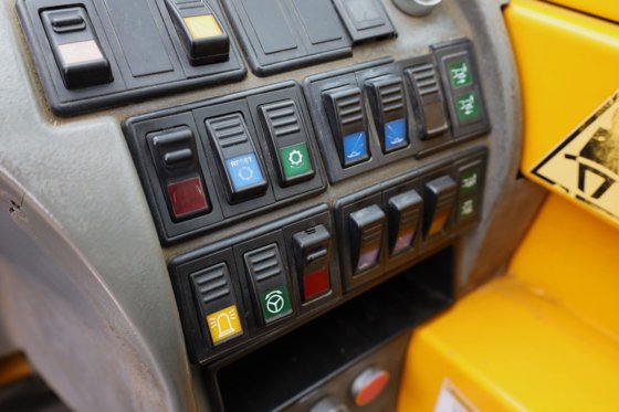 2011 曼尼托 MRT2150 尊享版