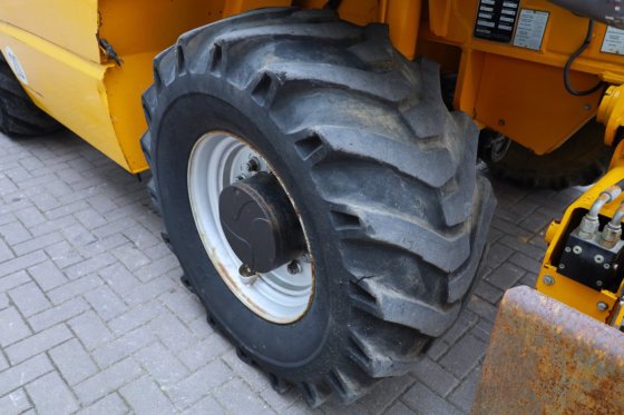 2011 曼尼托 MRT2150 尊享版