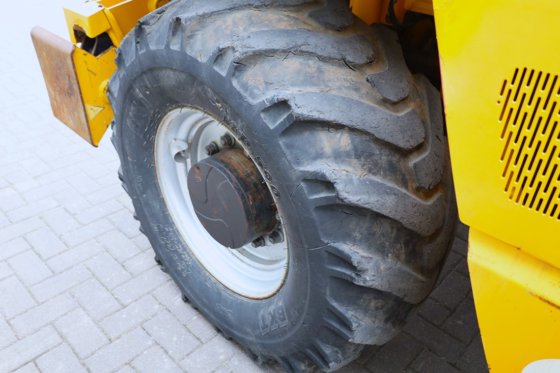 2011 MANITOU MRT2150 Privilege