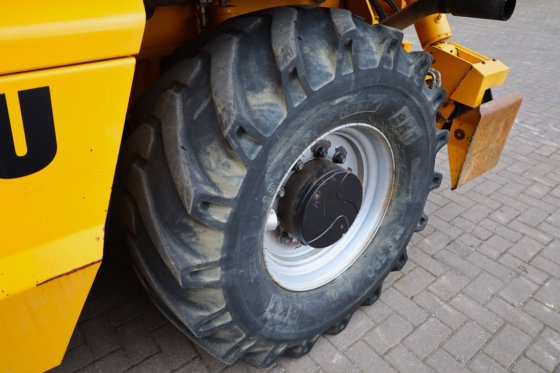 2011 曼尼托 MRT2150 尊享版