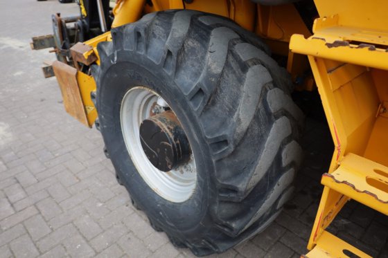 2011 MANITOU MRT2150 Privilege