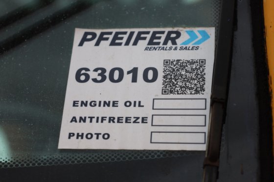 2011 MANITOU MRT2150 Privilege