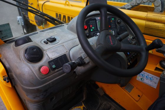 2011 MANITOU MRT2150 Privilege