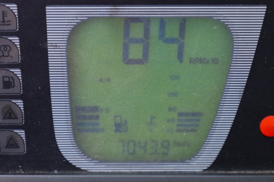 2011 MANITOU MRT2150 Privilege