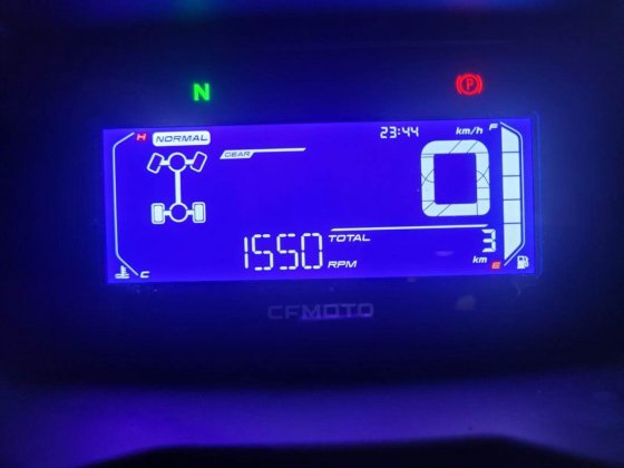 2023 CFMOTO UFORCE600