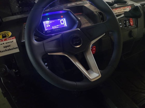 2023 CFMOTO UFORCE600