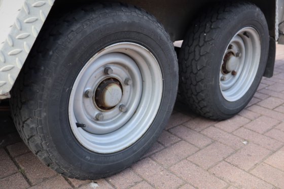 2017 IFOR WILLIAM 2HB