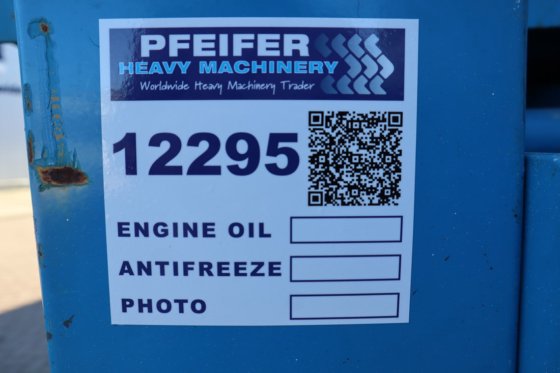 2014 ジーニー GS4069DC